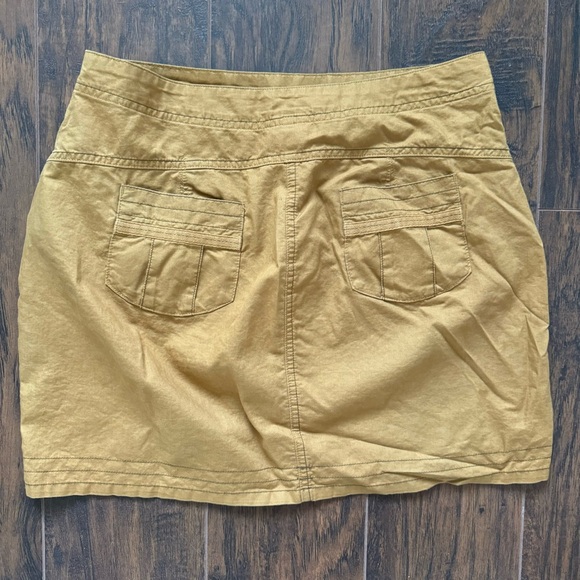 Mountain Hardwear Size 4 Mini Skirt - Picture 2 of 7